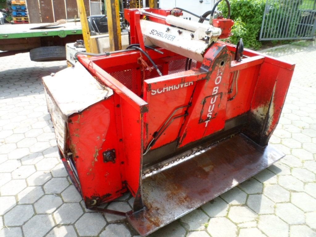 Schrijver K 1800, Articles professionnels, Agriculture | Outils, Autre, Technique d'alimentation