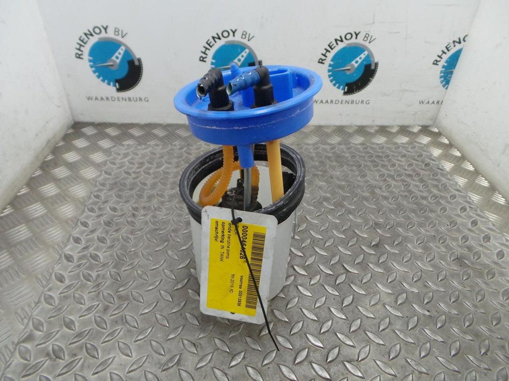 SEAT IBIZA BRANDSTOF POMP (IN TANK)  2016, Ophalen of Verzenden, Gebruikt, ARN erkend