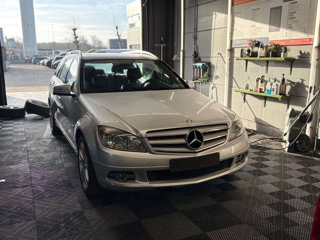 Mercedes-Benz C 200 CDI BlueEFFICIENCY bj. 2011 268000km, Auto's, 2175 kg, Gebruikt, 4 cilinders, Bedrijf