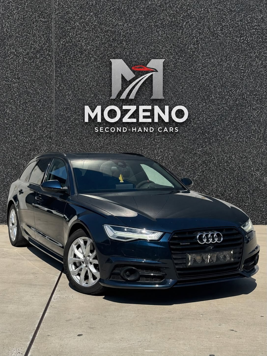 Audi A6 Avant 2018, Auto's, Audi, Alcantara, Particulier, 4x4, A6