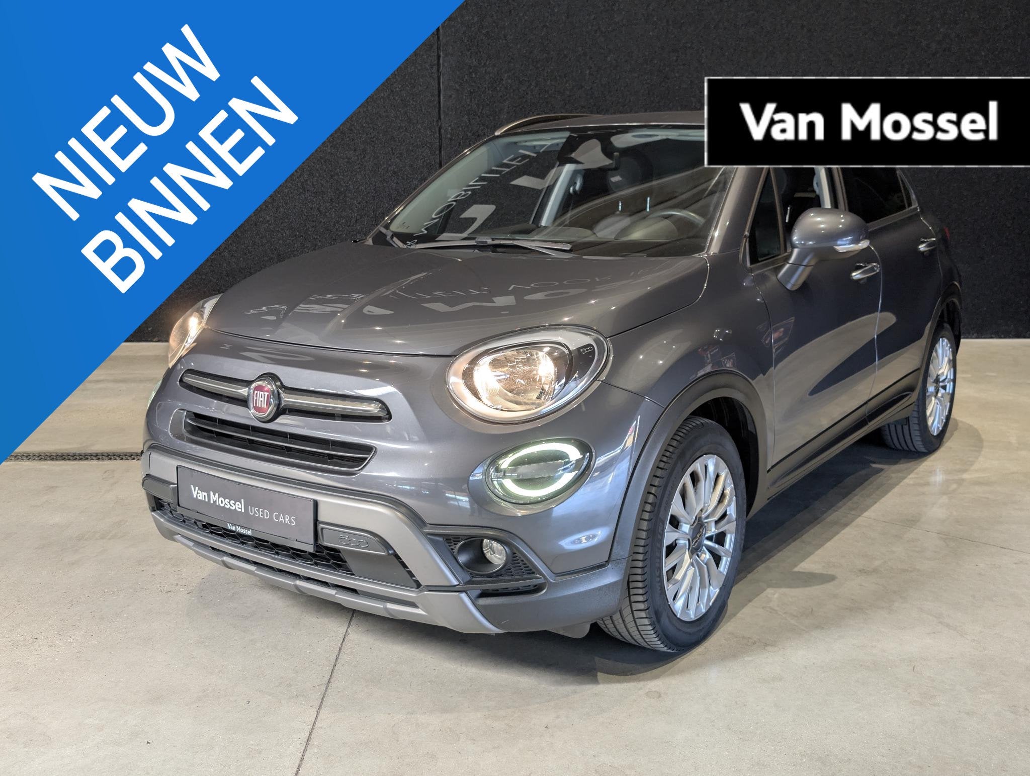 Fiat 500X 1.0 Firefly Turbo 120 Urban, Autos, Achat, Euro 6, 5 portes, 5 places