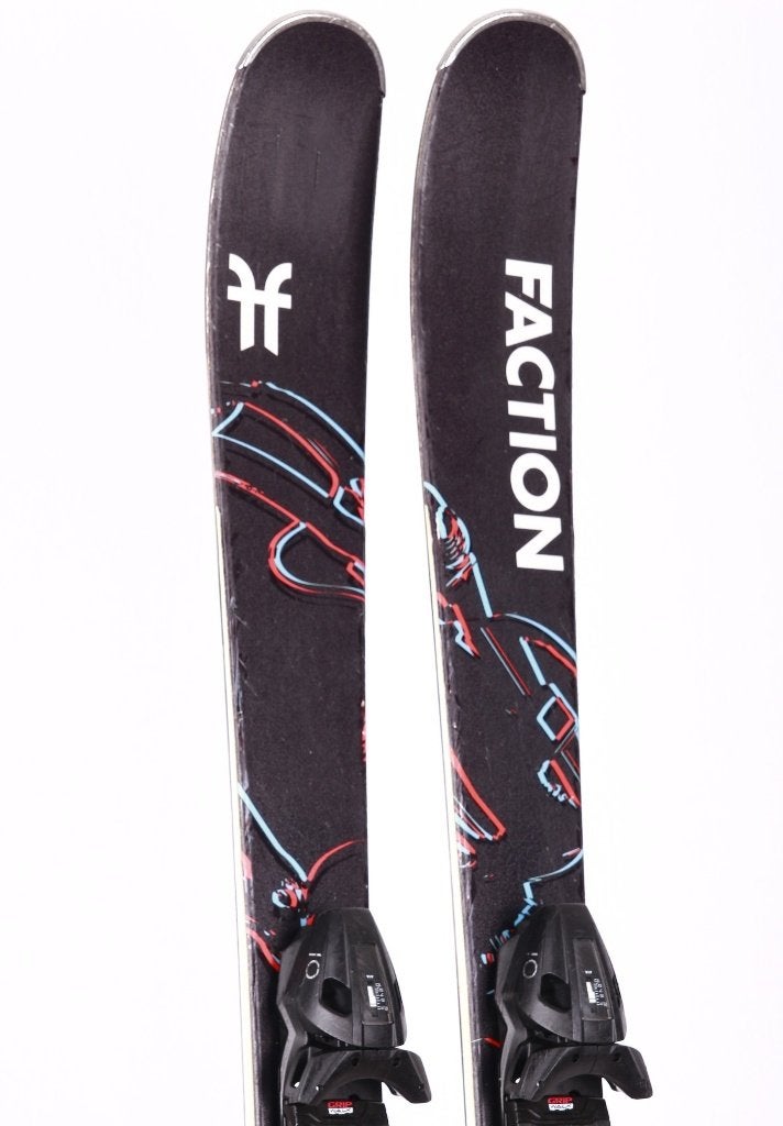 Skis freeride 150 cm ACTION PRODIGY 0 2024, grip walk, Autres marques, Carving, Skis, 140 à 160 cm