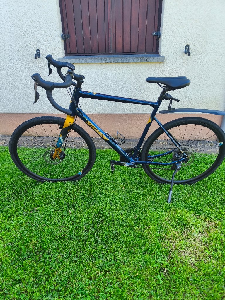Velo bergamont, Vélos & Vélomoteurs, Vélos | Hommes | Vélos de sport & Vélo de randonnée, Comme neuf, Autres marques, 28 pouces