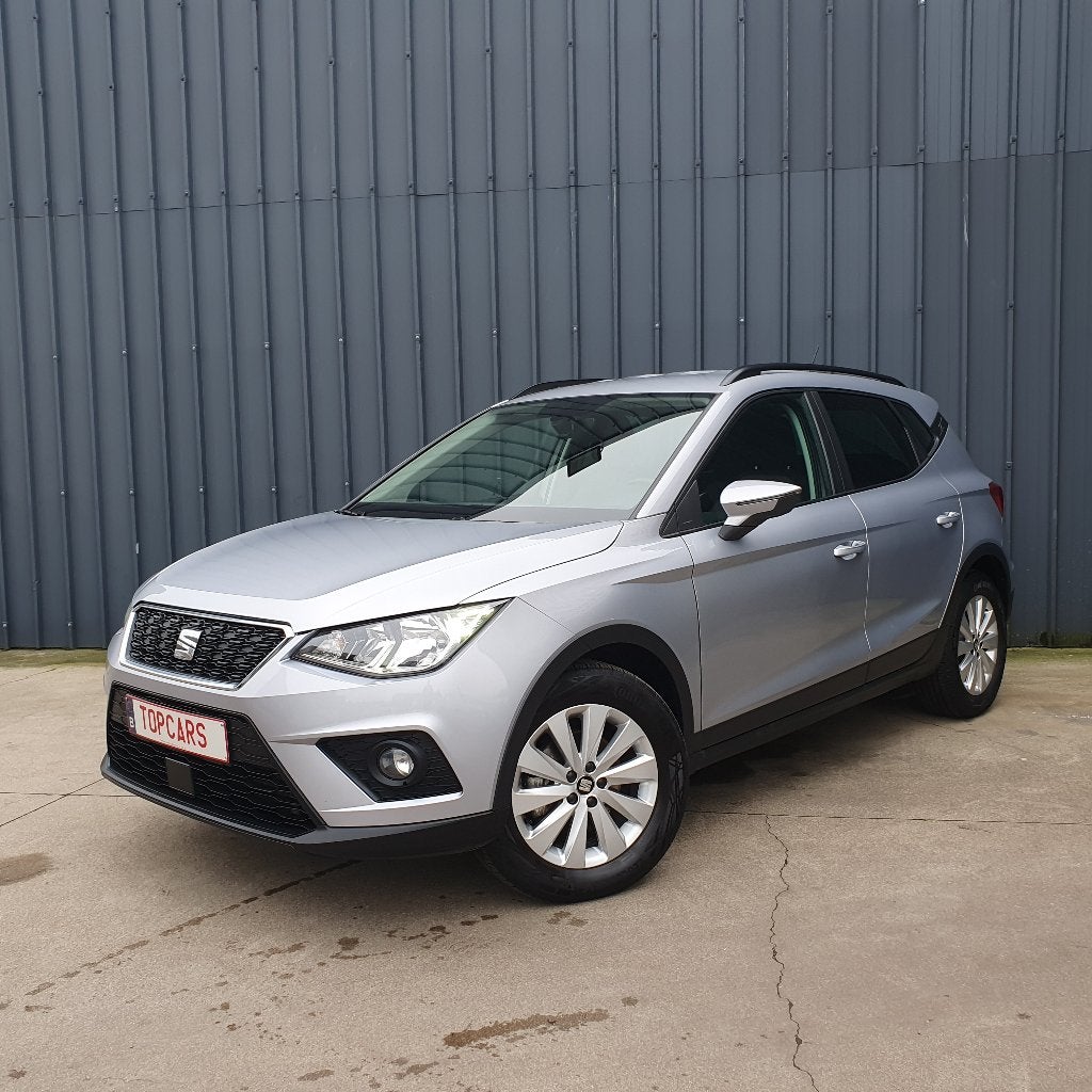 ✔ SEAT ARONA 1.0 TSI DSG 2024 Euro6 - 39000 km❕ GPS, Apps,.., Autos, Argent ou Gris, Achat, Entreprise, 5 portes