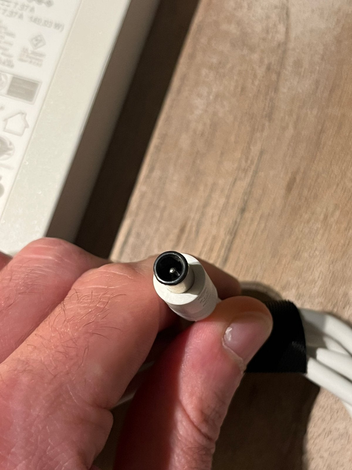 Adaptateur secteur d'origine LG 140W - 19V 7,37A - blanc, Enlèvement ou Envoi, Comme neuf