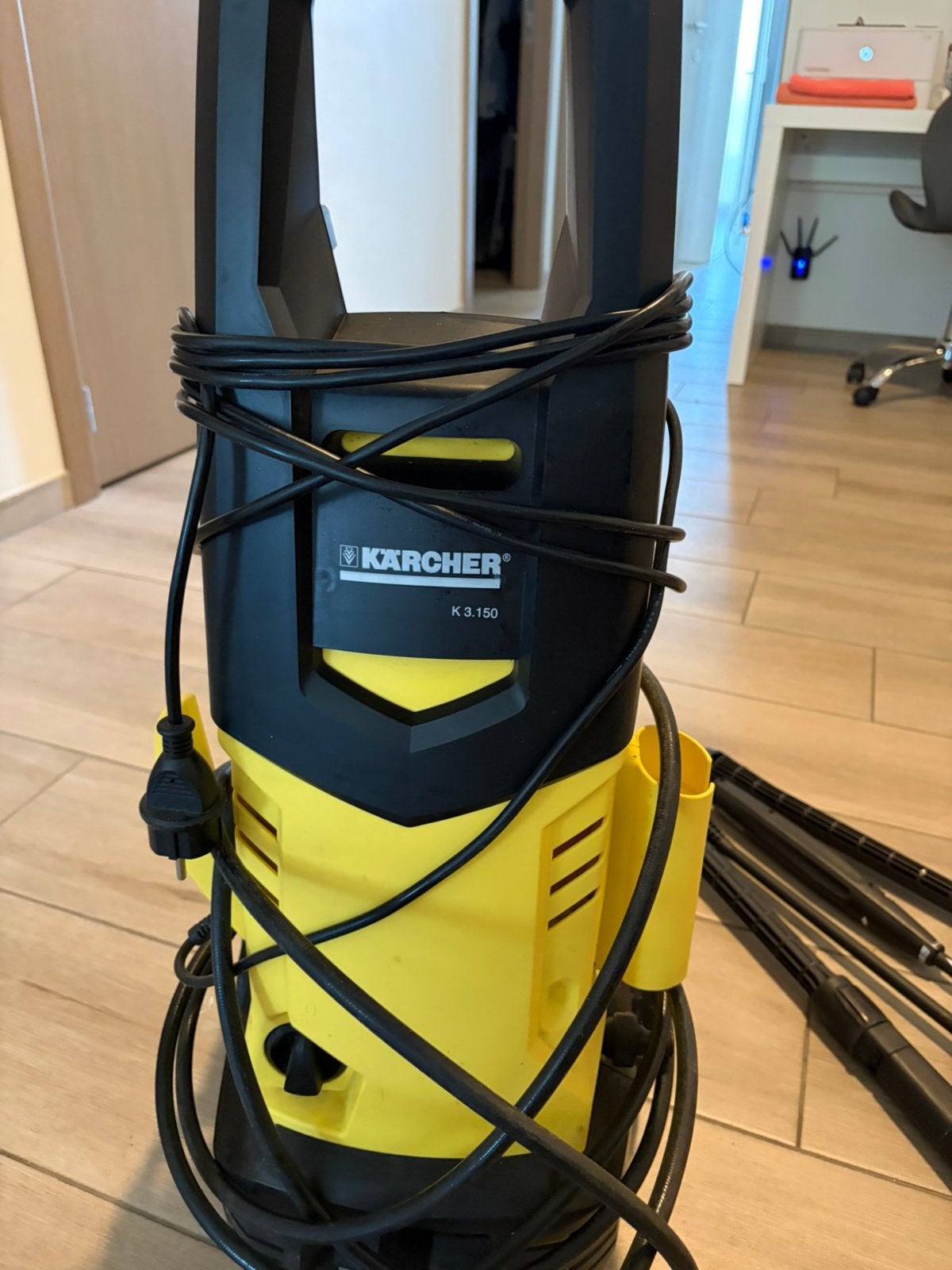 Hogedrukreiniger karcher, Enlèvement, Comme neuf