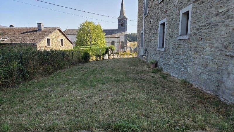 Maissin : appartement rez-de-chaussée, jardin, 2ch., 50 m² ou plus, Province de Luxembourg