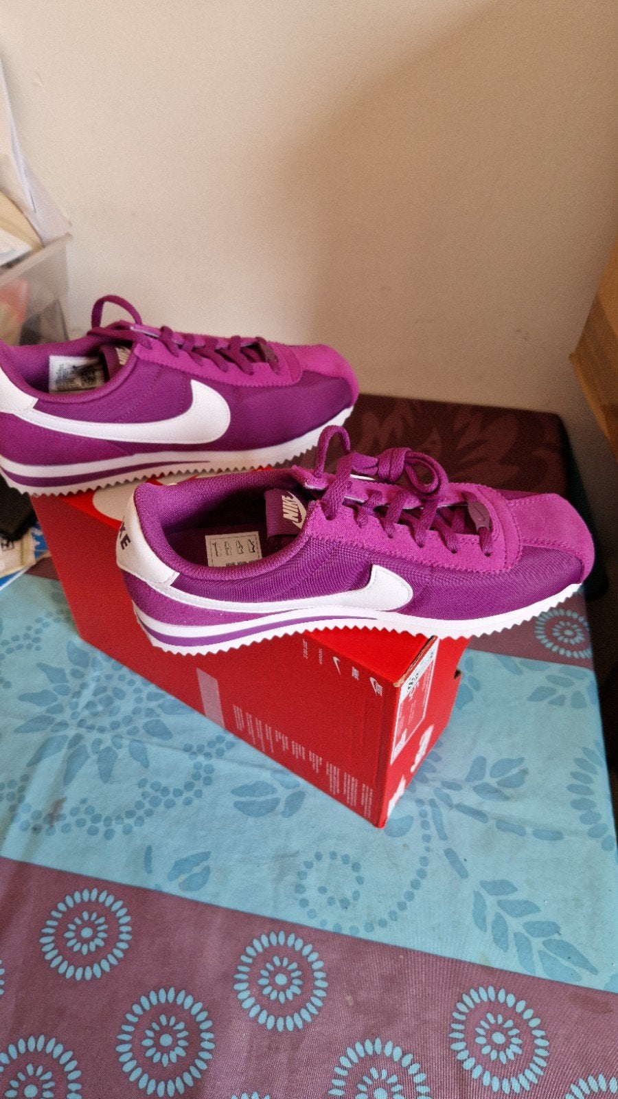 Nike Kids Cortez Taille 37,5, Enlèvement ou Envoi