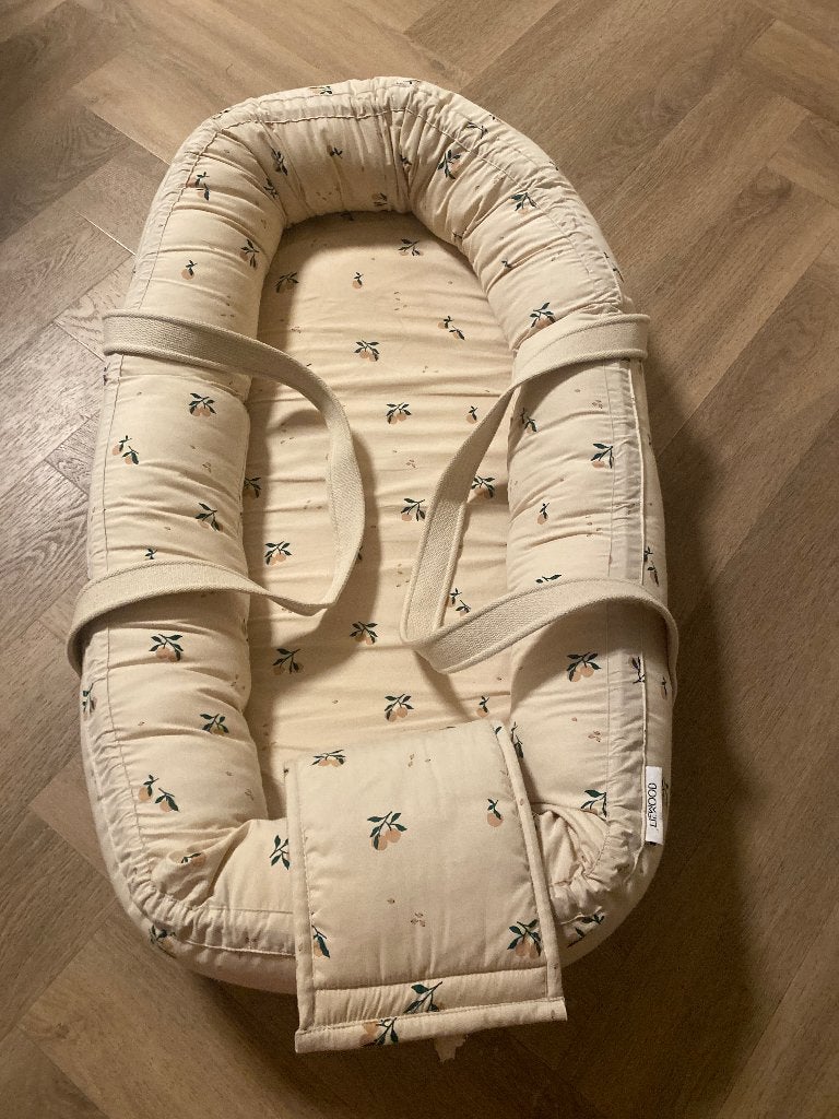 Babynestje Liewood, Kinderen en Baby's, Ophalen, Zo goed als nieuw
