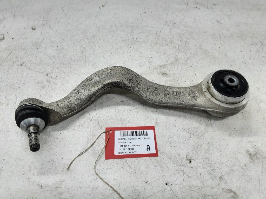 BRAS DE SUSPENSION AVANT DROIT (TRIANGLE) BMW (6895684), Mevr. I. Hauben, Utilisé, BMW, Rue de l'Espoir 34 34
4030  GRIVEGNÉE, BE