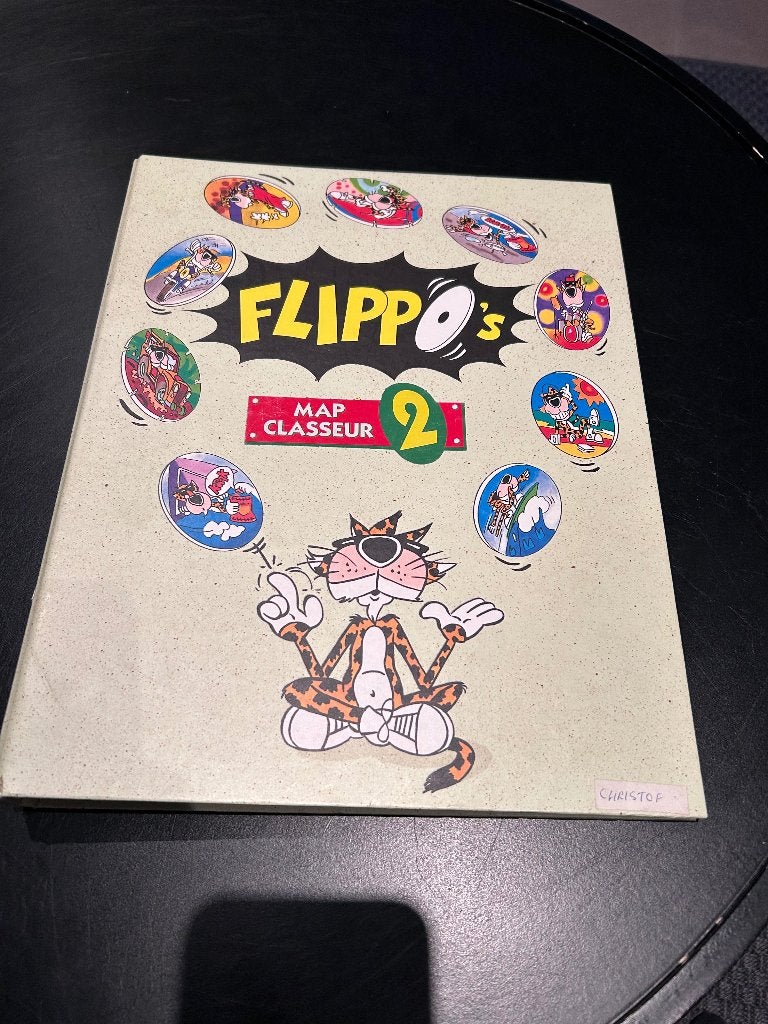 Flippo’s album - Map 2, #136-275, Verzamelen, Flippo's, Ophalen of Verzenden, Chester Cheetos, Met verzamelmap(pen)
