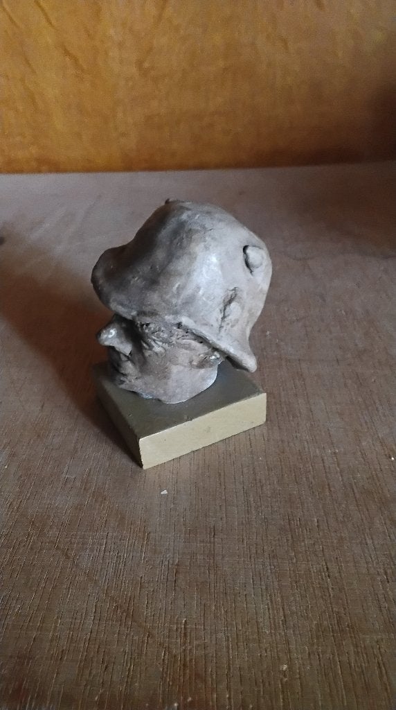Militaria 14 18, Enlèvement ou Envoi, Armée de terre, Objet d'art