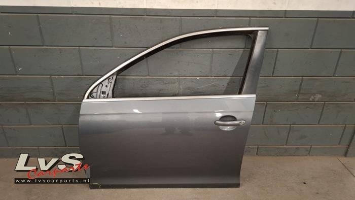 Portier 4Deurs links-voor van een Volkswagen Golf (LD7X), Gebruikt, -, -, Ophalen of Verzenden