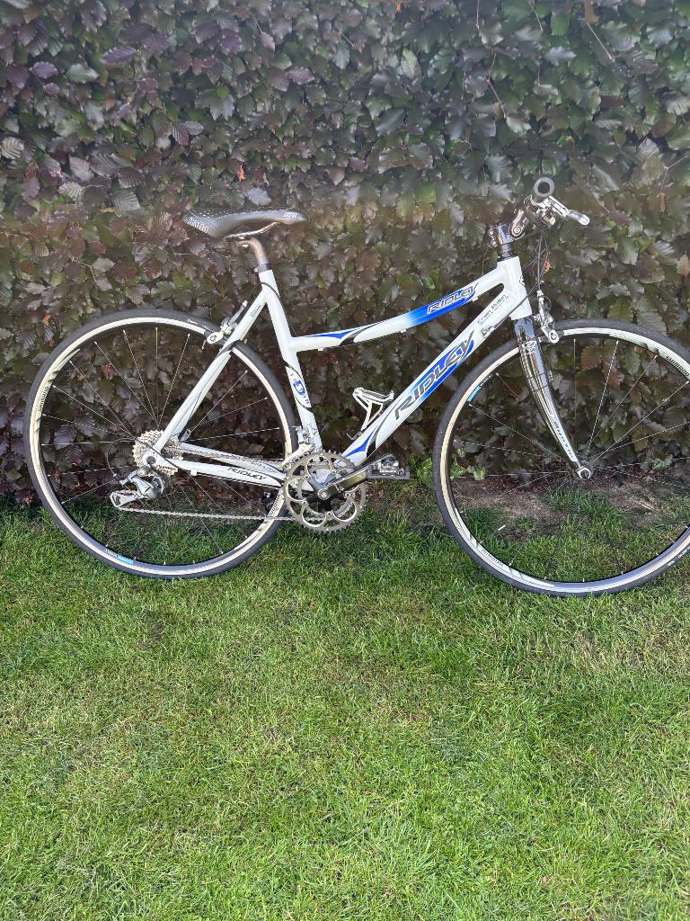 Ridley Triton racefiets – Shimano Tiagra, Autres marques, Moins de 10 vitesses, Femmes, Aluminium