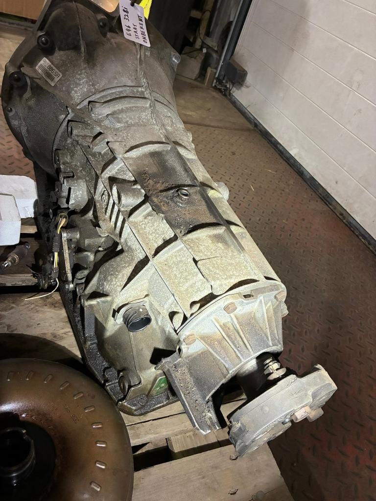 Boîte de vitesses automatique BMW 5HP-19 E46, E39, Autos : Pièces & Accessoires, Enlèvement, Utilisé, BMW