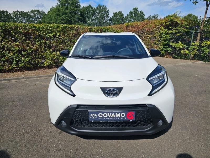 Toyota Aygo Aygo X MID 5 Door Hatchback 1.0L 3 Cylinder 5 Sp, Autos, Achat, 998 cm³, Entreprise, 999 g/km