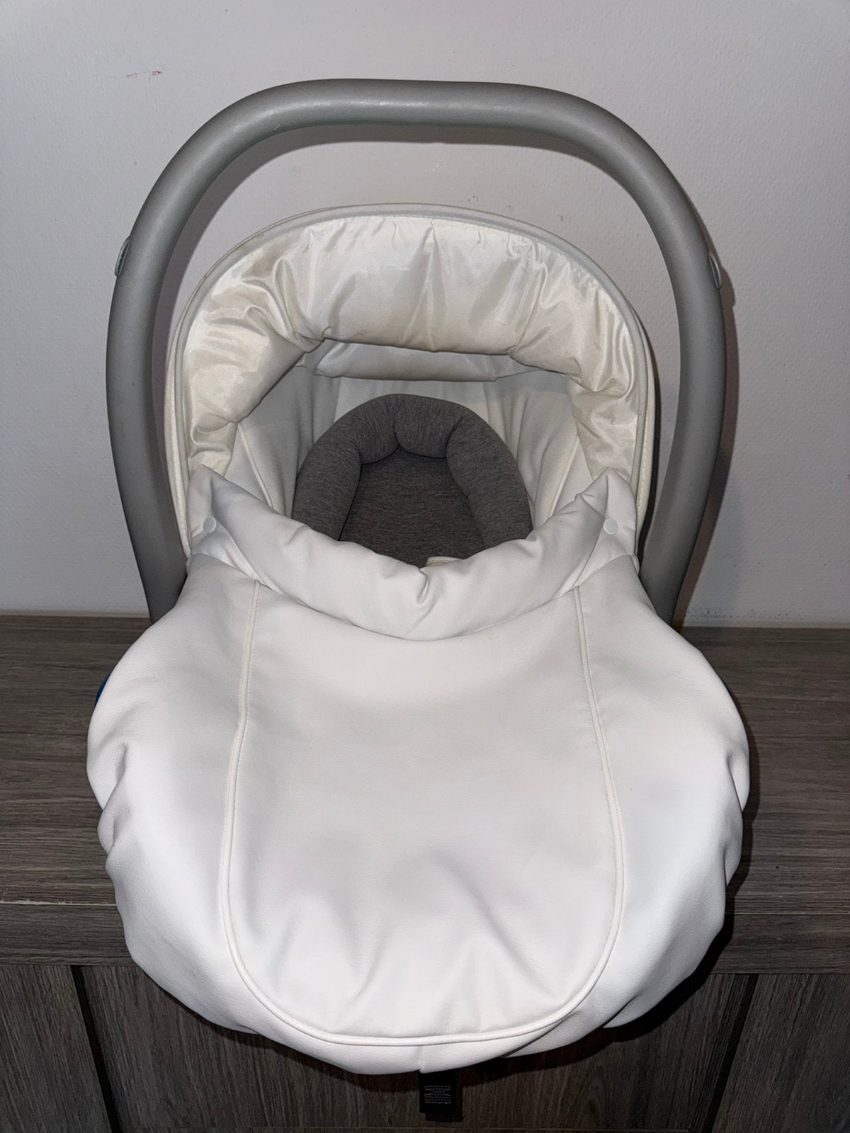 Buggy vintage - Roan Marita - avec accessoires, Autres marques, Couverture pieds, Comme neuf, Enlèvement