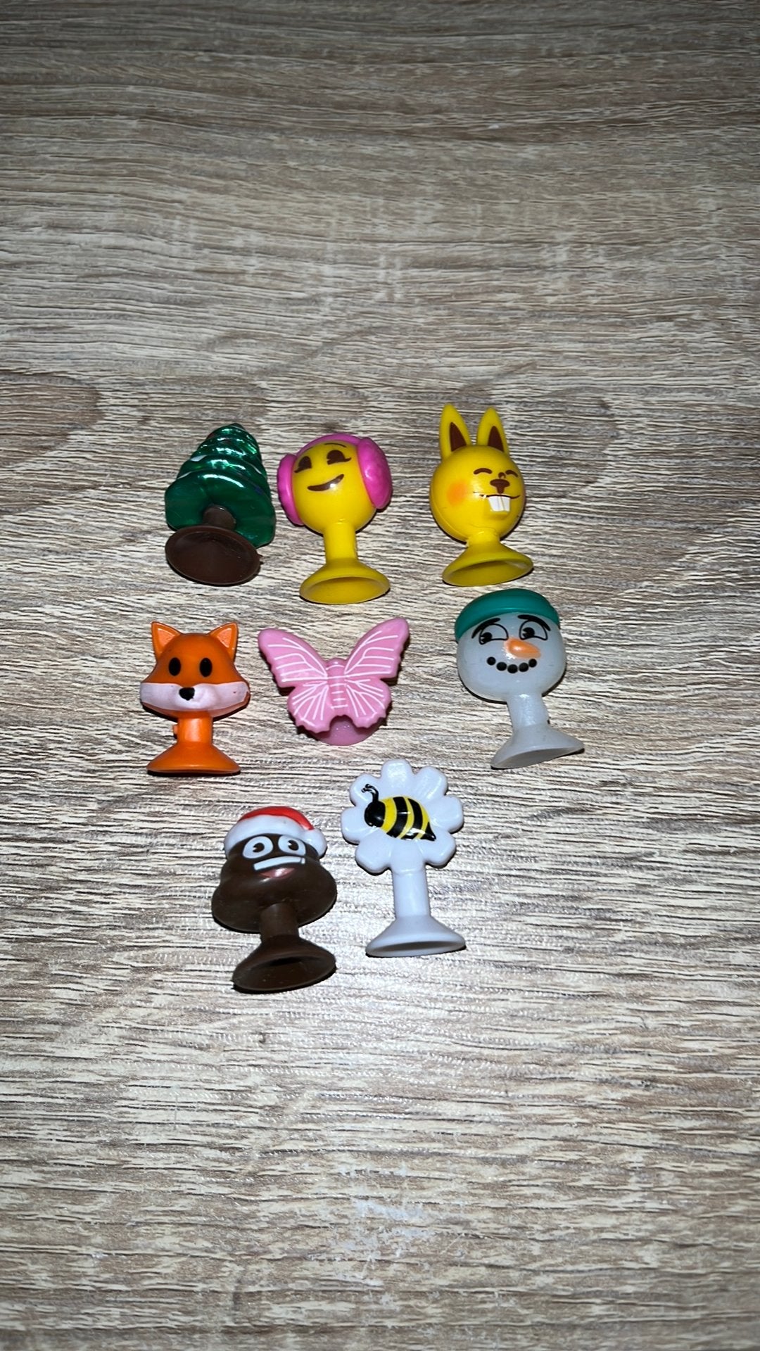 Aldi emojis 2026 1€ per stuk, Verzamelen, Aldi, Ophalen of Verzenden