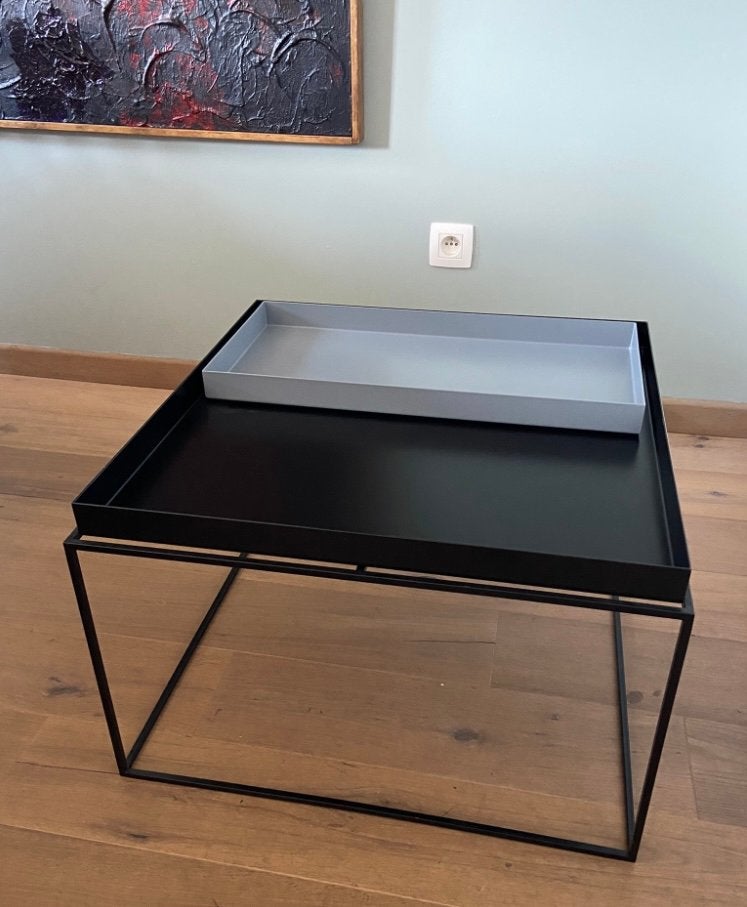 Hay tray, Huis en Inrichting, Ophalen, 50 tot 100 cm, Vierkant, 50 tot 100 cm
