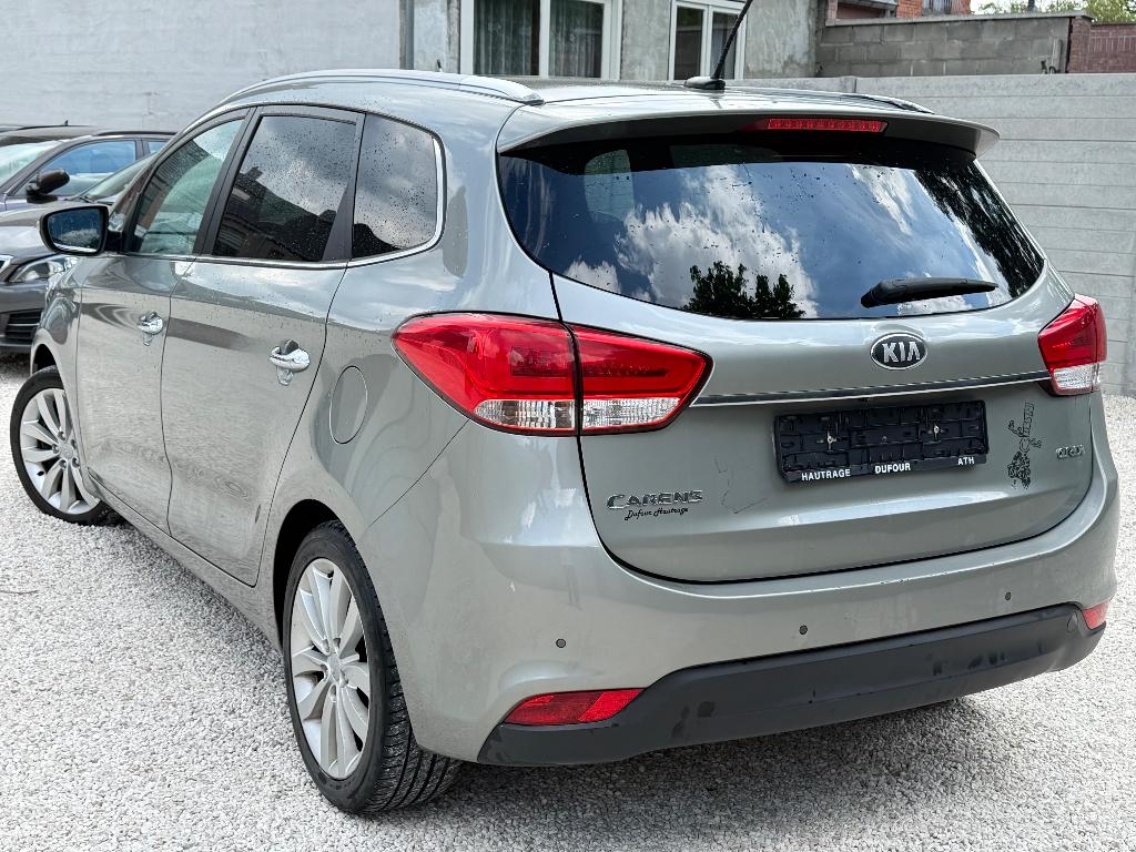 Kia Carens 1.7 Crdi / Navi / Camera / Led / Jantes .., Autos, Achat, Entreprise, 5 portes, Diesel