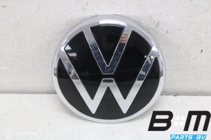 VW logo achterklep VW Touareg 3 R 760853630C, Gebruikt
