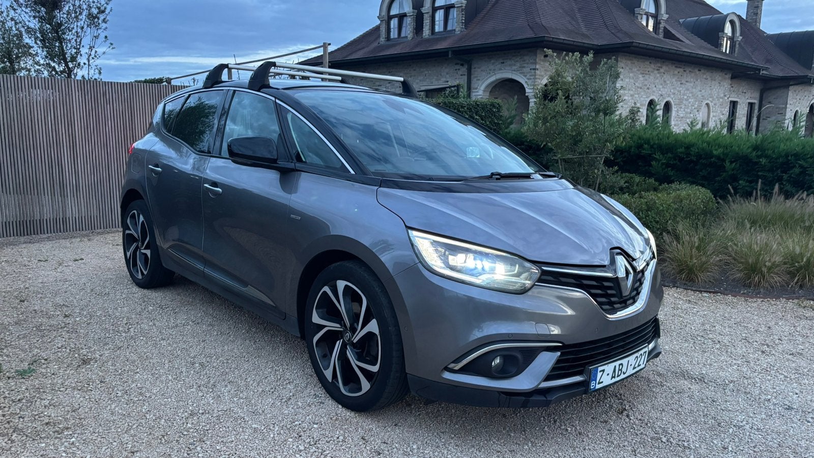 Renault Scénic 1.6 dCi – 2018 – Euro 6, Achat, Euro 6, Diesel, Particulier
