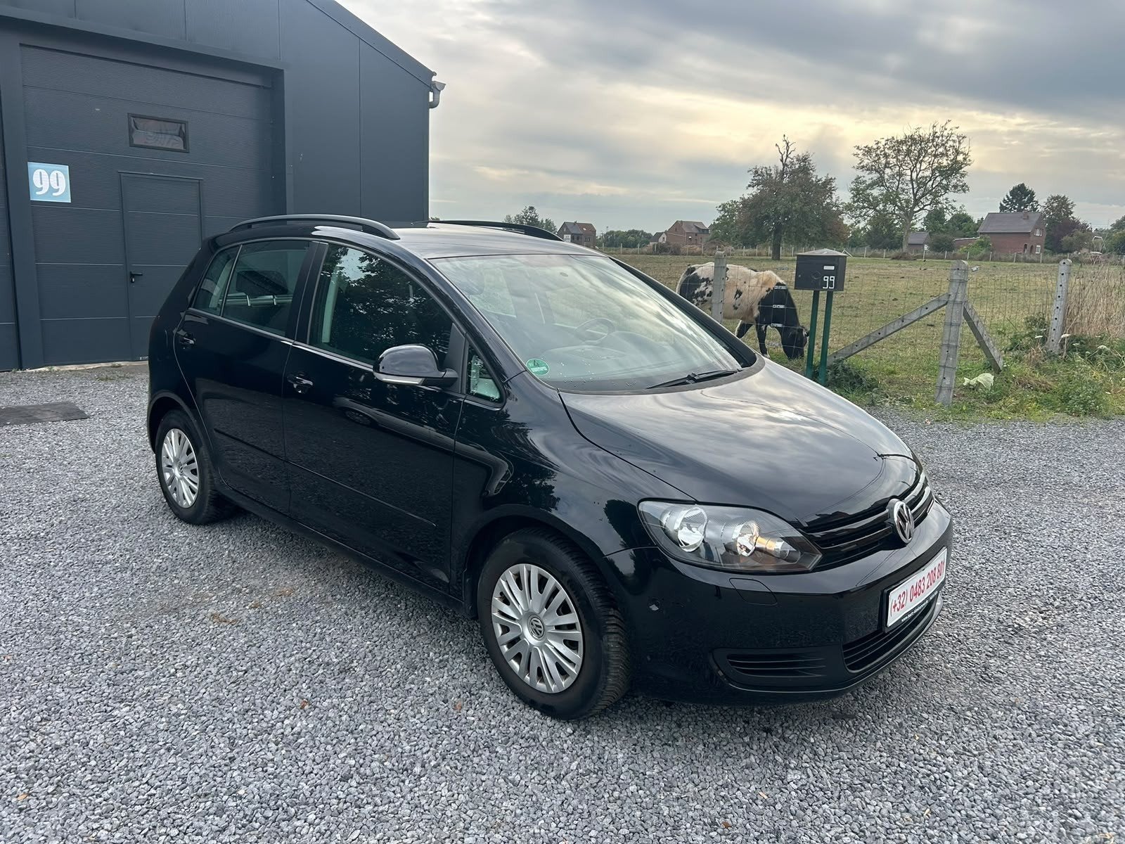 Volkswagen Golf 6 Plus 1.2TSI AIRCO 10/2013 Euro 5f Carnet, Autos, Achat, Entreprise, Carnet d'entretien, Golf