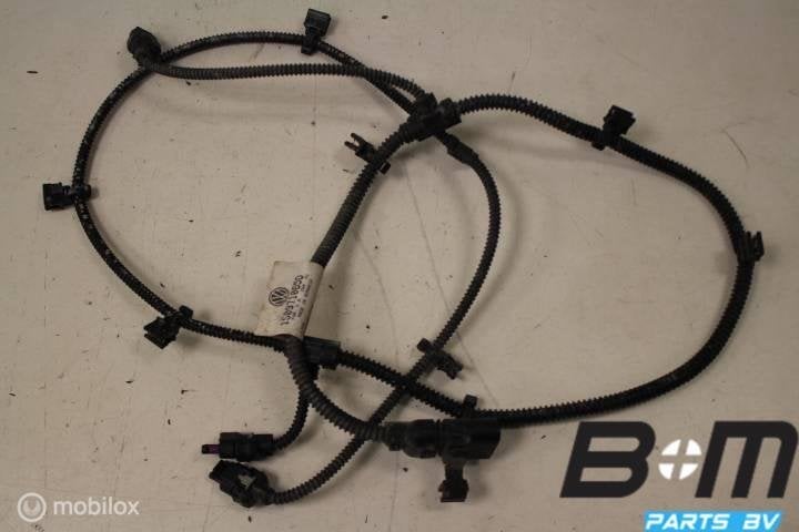 Kabelboom in achterbumper Volkswagen Up! 3 deurs 1S0971065D, Gebruikt