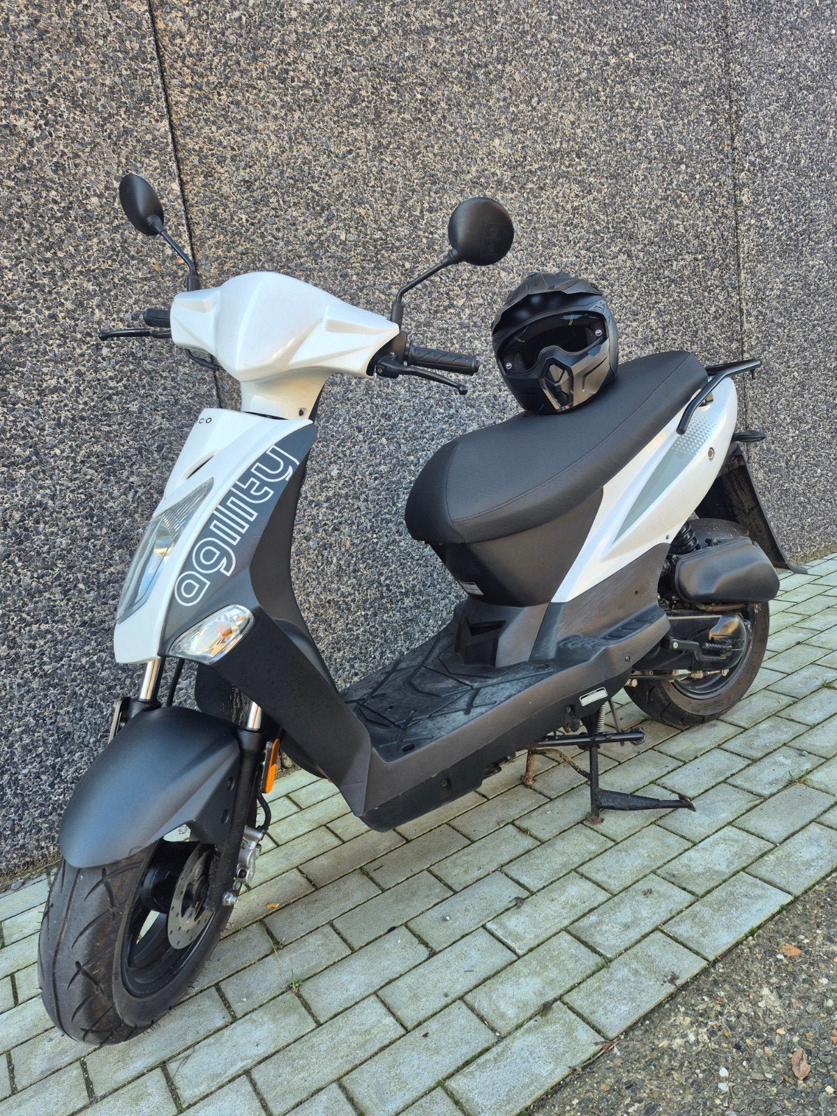 Kymco Agility, Vélos & Vélomoteurs, Scooters | Kymco, Enlèvement, Agility
