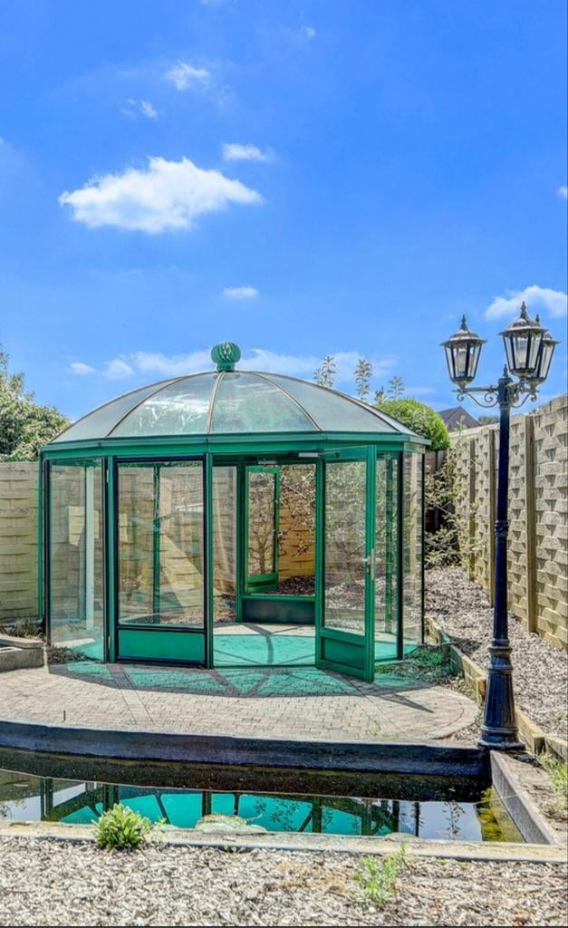 Pergola zelf te demonteren en op te halen, Tuin en Terras, Ophalen