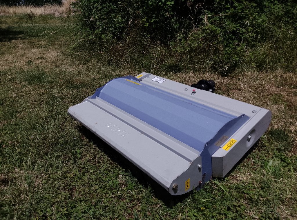 Broyeur horizontal BERTA pour motoculteur BCS, Enlèvement, Comme neuf, Coupe-herbe, Berta