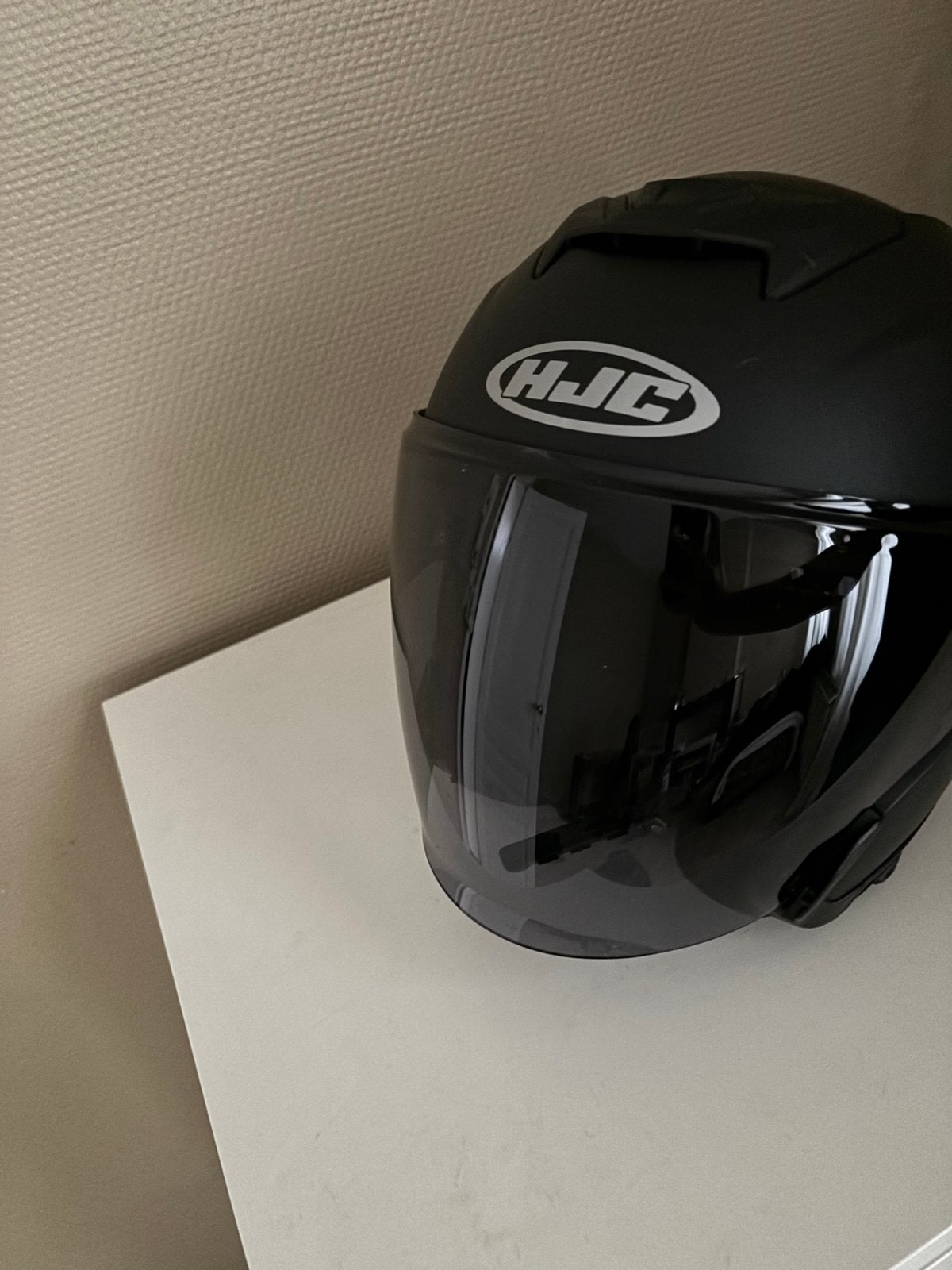 Casque Jet moto - HJC i31, Enlèvement, L, Casque jet, HJC
