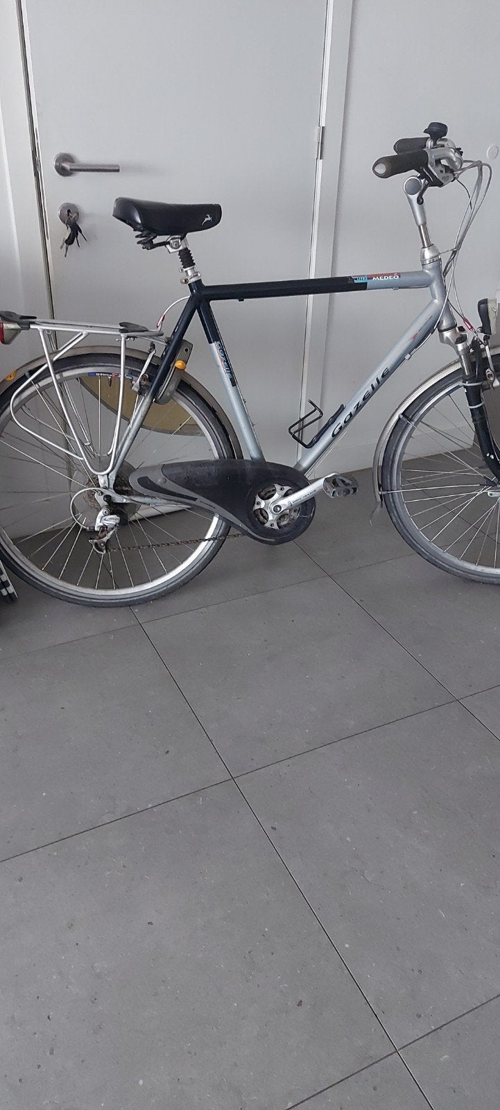 gazelle frame maat 61 in perfect staat, Fietsen en Brommers, Ophalen of Verzenden, Gazelle, Versnellingen