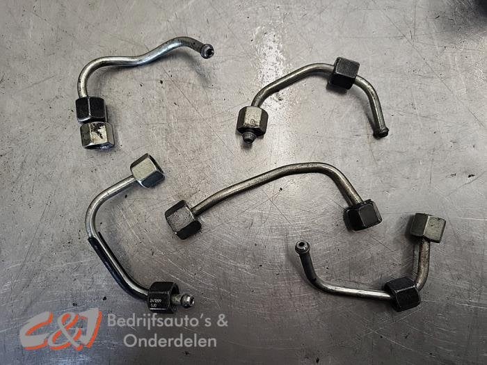 Conduit de carburant d'un Peugeot Partner, -, 3 mois de garantie, Utilisé, -