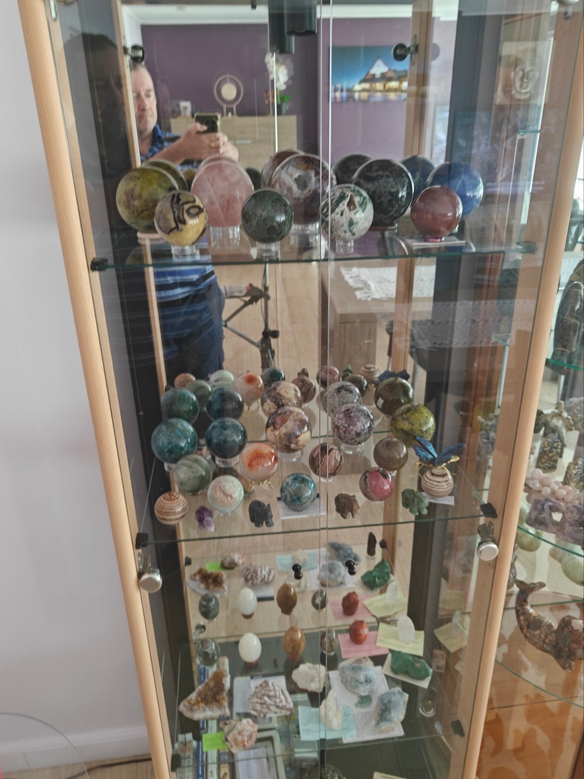 30 Bollen edelstenen, Verzamelen, Ophalen of Verzenden