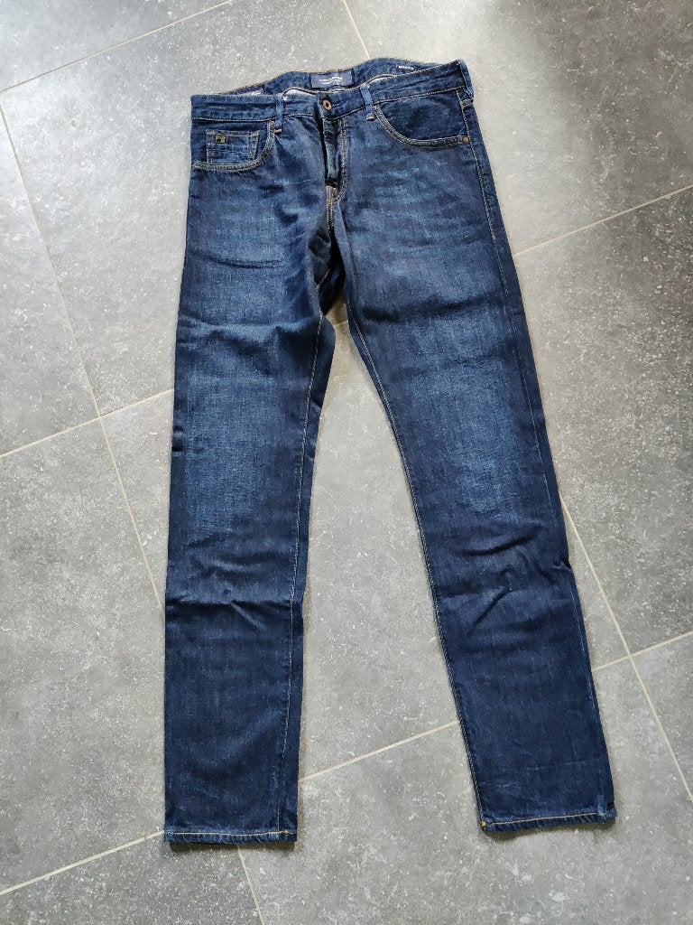 Herenjeans Scotch & Soda - maat w33/ l34, Neuf, Enlèvement ou Envoi, W33 - W34 (confection 48/50), Bleu