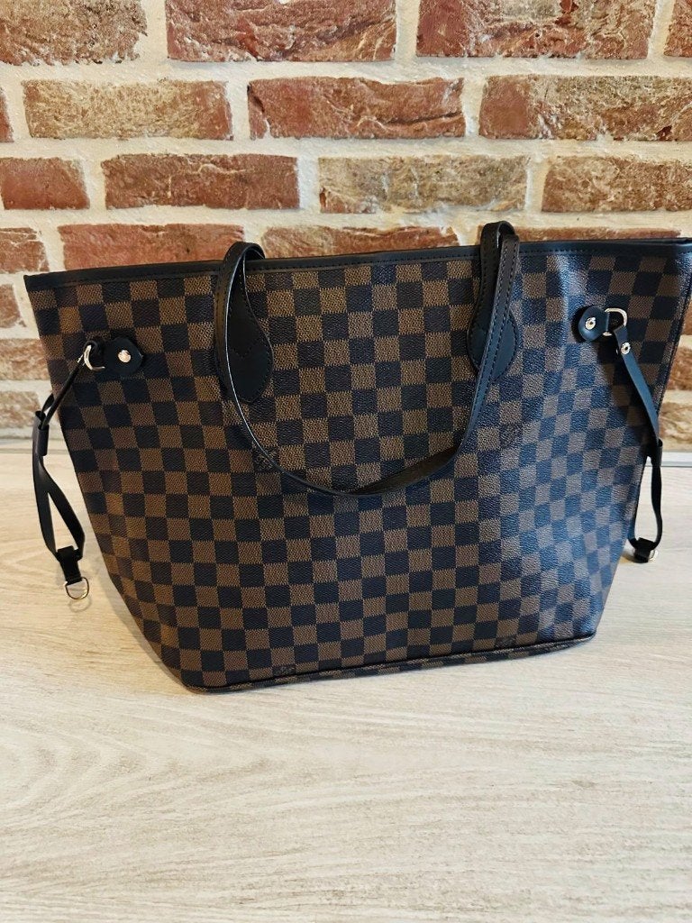 Louis Vuiton tas, Handtassen en Accessoires, Ophalen of Verzenden, Nieuw, Bruin, Handtas