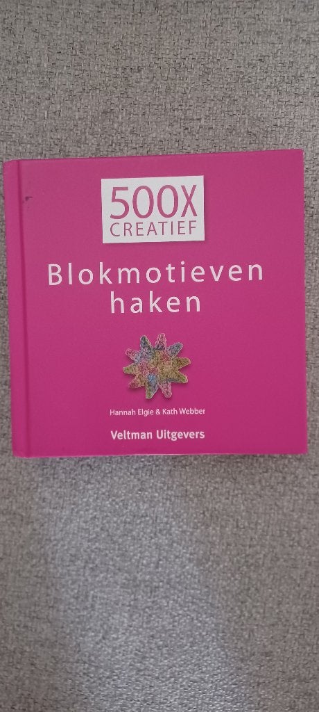 Haakboeken, Hobby en Vrije tijd, Ophalen, Zo goed als nieuw, Haken
