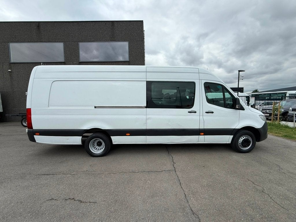 Mercedes-Benz Sprinter 519 (Stock ID 51173) — 12