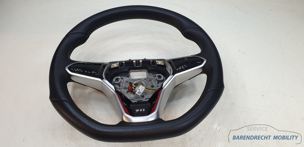 Volant GTI Volant VW Golf 8 VIII 5H0419089 cuir cuir perfor, Volkswagen, Volkswagen AG, Vw@volkswagen.de, Utilisé