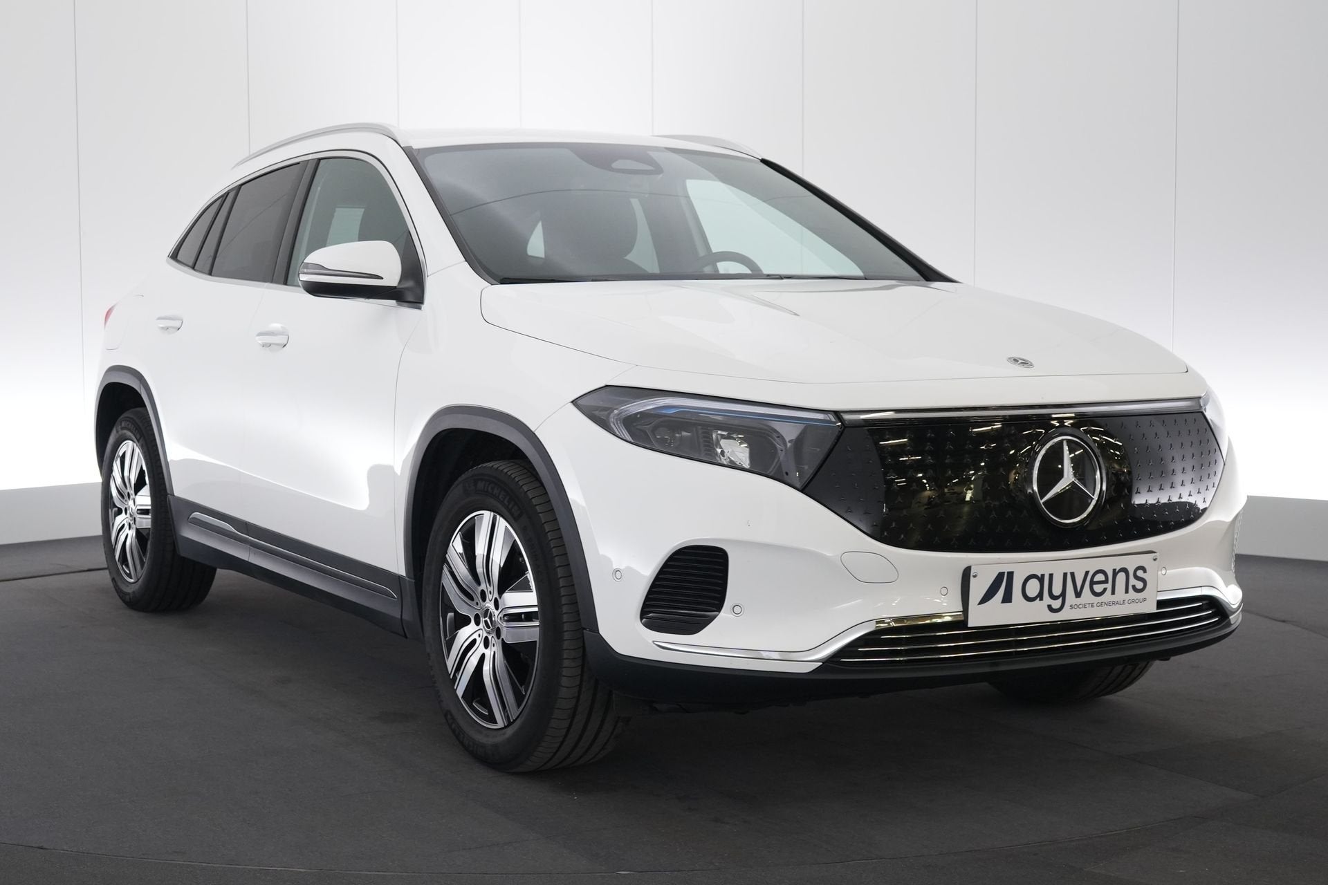 (2FND620) MERCEDES-BENZ EQA, Electronic Stability Program (ESP), Achat, Entreprise, Carnet d'entretien