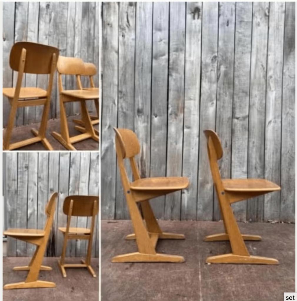 stoelen Casala, Maison & Meubles, Chaises, Enlèvement