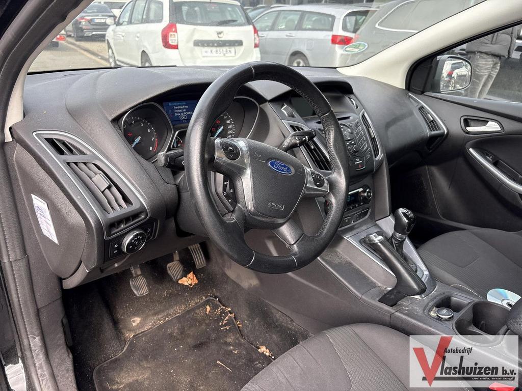 Ford Focus Wagon 1.0 EcoBoost Titanium | MOTOR DEFECT! | Key, Focus, Achat, Entreprise, Boîte manuelle