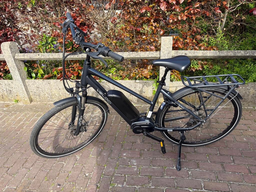 Elektrische fiets Veloci, Fietsen en Brommers, Elektrische fietsen, Ophalen, Zo goed als nieuw