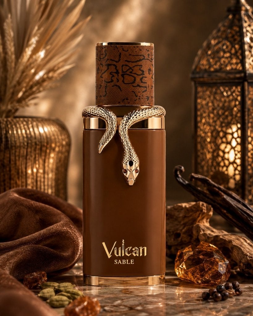 French Avenue Vulcan Sable | Decants 3/5/10 ml | Origineel, Ophalen of Verzenden, Nieuw