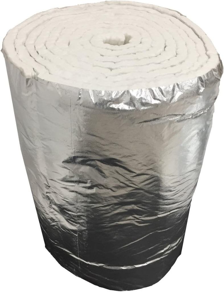 superwool thermal ceramics 2/3 doos vr oa pizza-oven, Enlèvement, Comme neuf, Autres matériaux