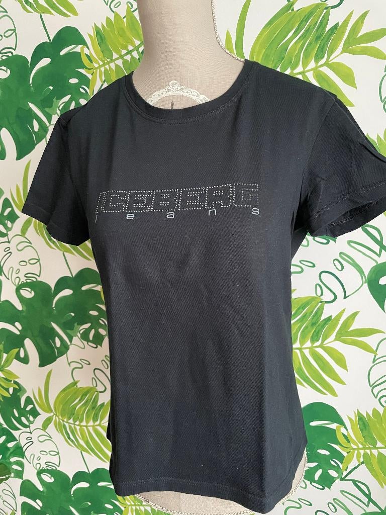 kastopruiming - pakket T-shirts - 4 stuks - 36/38, Kleding | Dames, Verzenden, Zo goed als nieuw, Maat 36 (S)