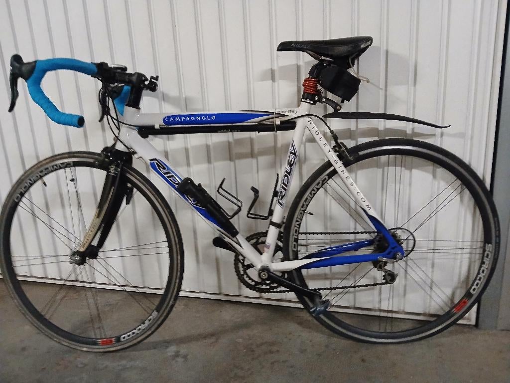Koersfiets Ridley Mistic, Fietsen en Brommers, Ophalen, Gebruikt, 15 tot 20 versnellingen