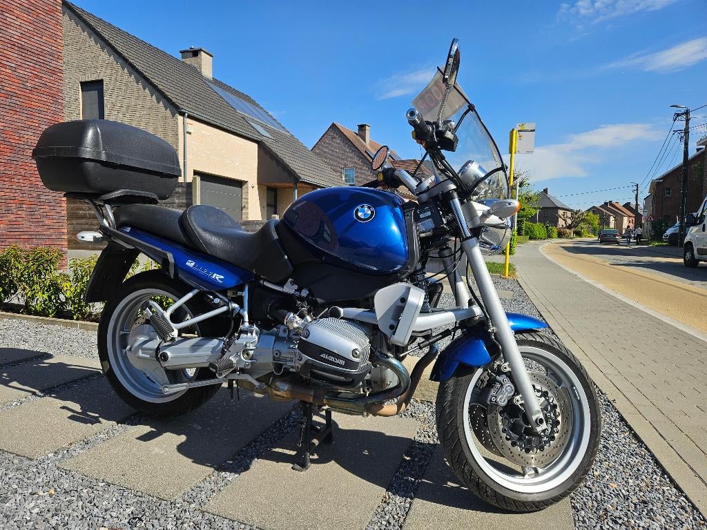 Moto, Motoren, 2 cilinders, Motorrijbewijs A, Particulier, Meer dan 35 kW