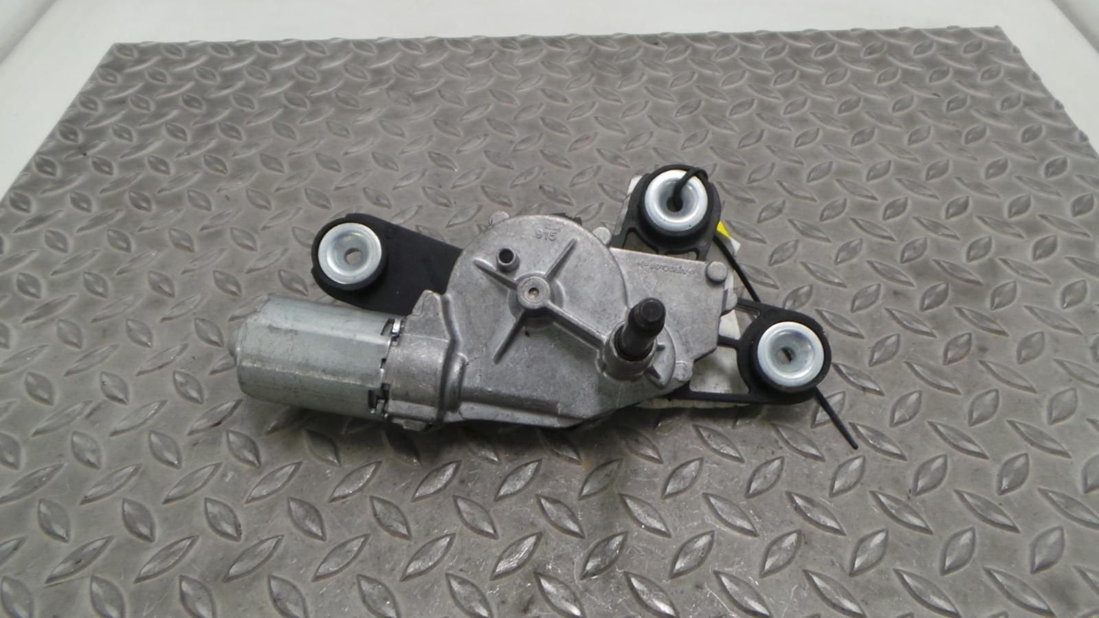 FORD FIESTA RUITENWISSERMOTOR ACHTER 2009, Enlèvement ou Envoi, Utilisé, ARN reconnu